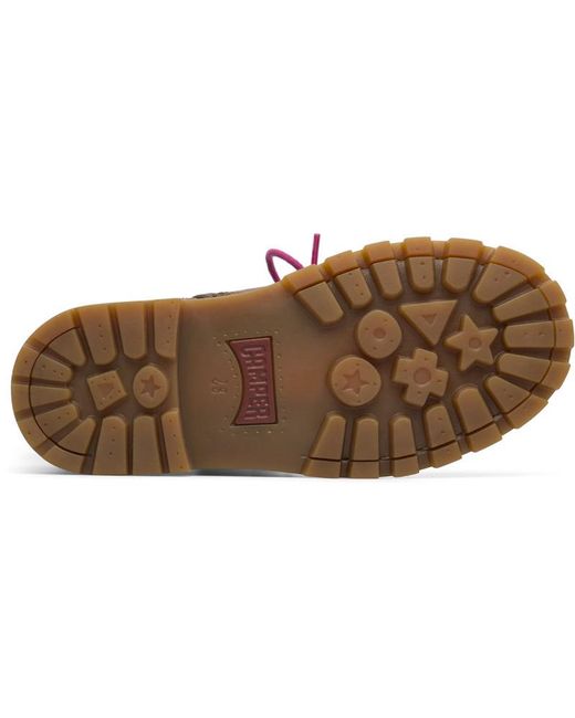 Camper Brown Compas