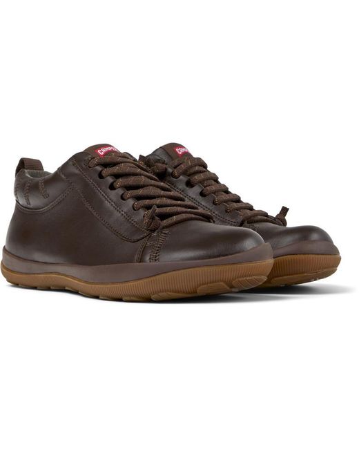 Camper Brown Ankle Boots for men