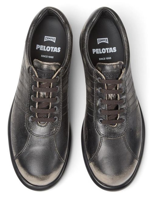 Camper Black Lässige schuhe