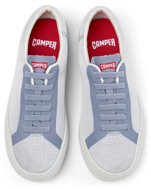 Camper White Sneaker