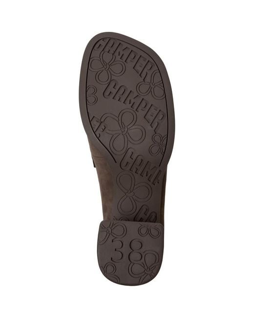 Kora di Camper in Brown