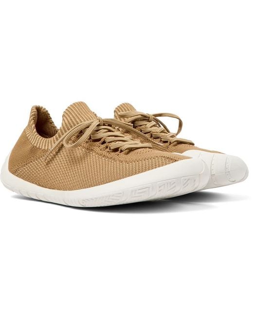 Camper Natural Peu Path