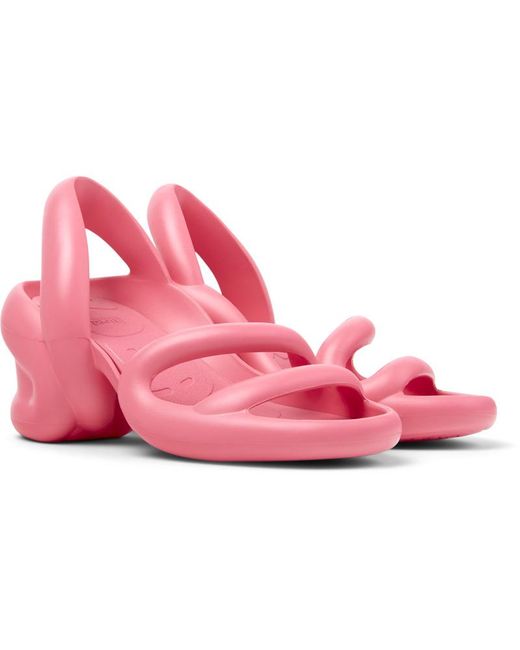 Camper Pink Kobarah
