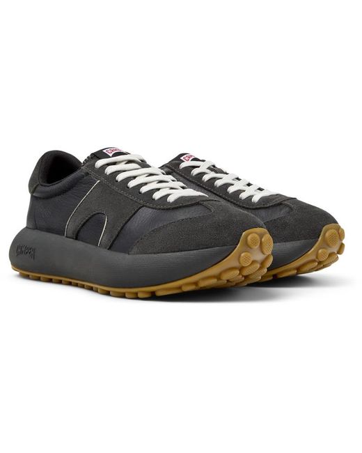 Camper Black Casual