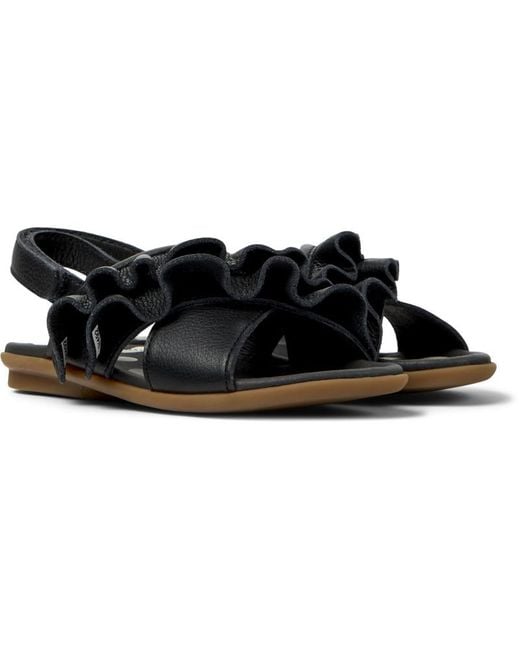 Camper Black Twins