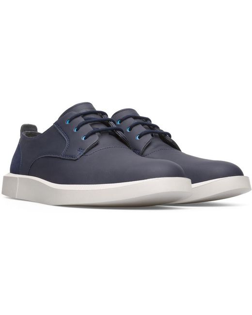Camper Blue Bill Shoes for men
