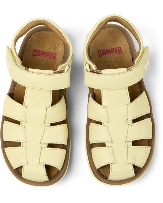 Camper Metallic Bicho