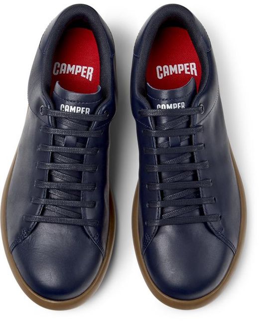 Camper Lässige schuhe in Blue für Herren