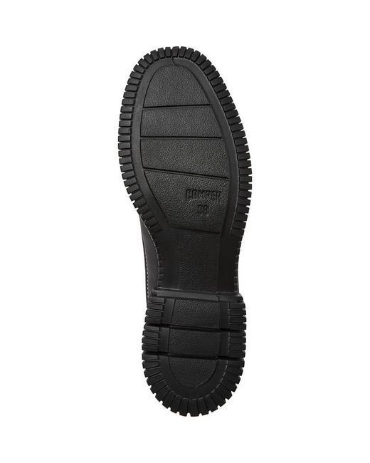 Camper Black E Schnürschuhe