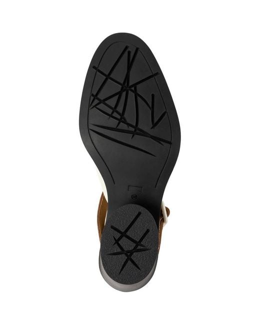 Camper White Elegante schuhe