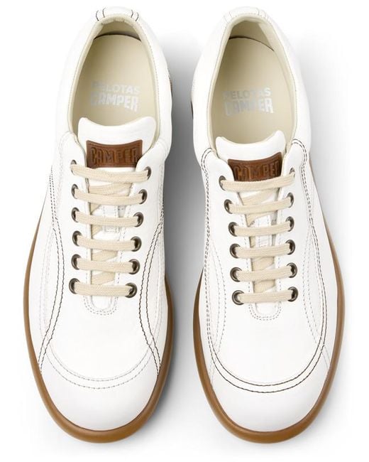 Camper White Casual for men