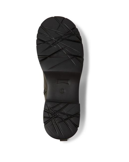 Camper Green Boots