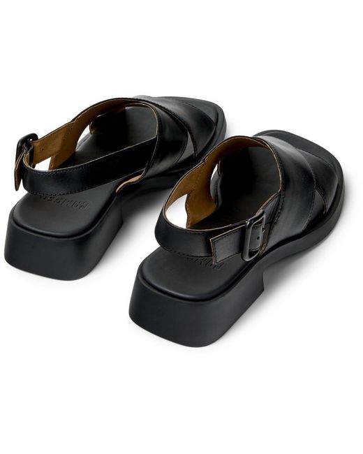 Camper Black Dana