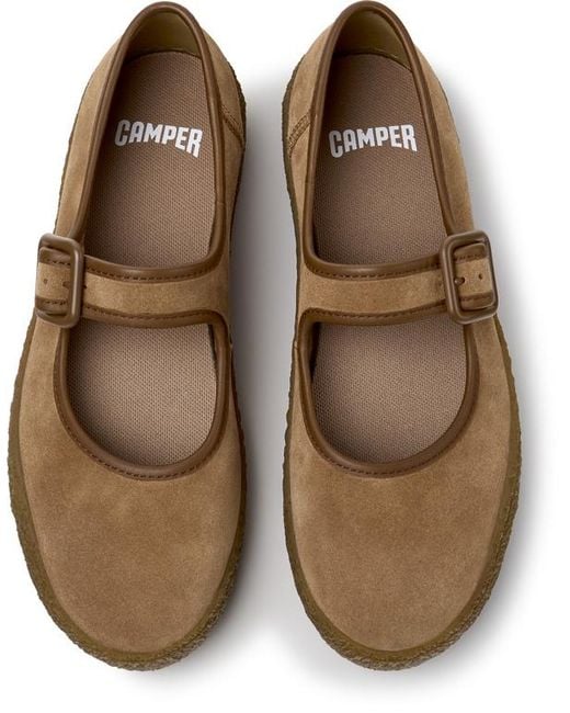 Camper Natural Peu Terreno