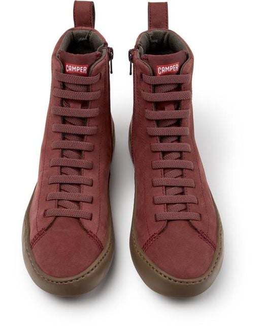 Camper Brown Casual