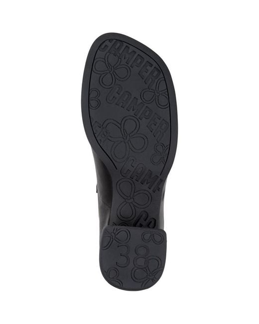 Kora di Camper in Black