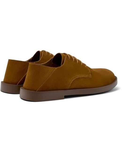 Camper Brown Formal Shoes for men