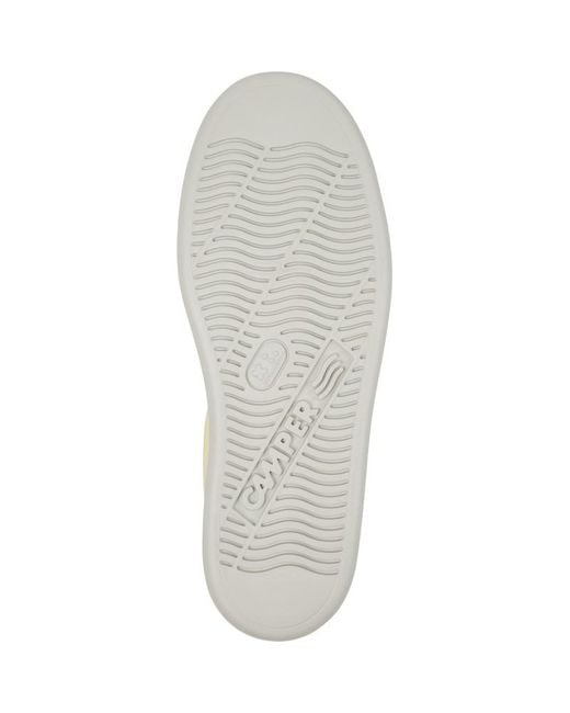 Runner di Camper in White