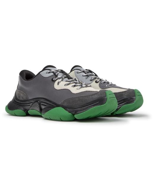Camper Green Casual