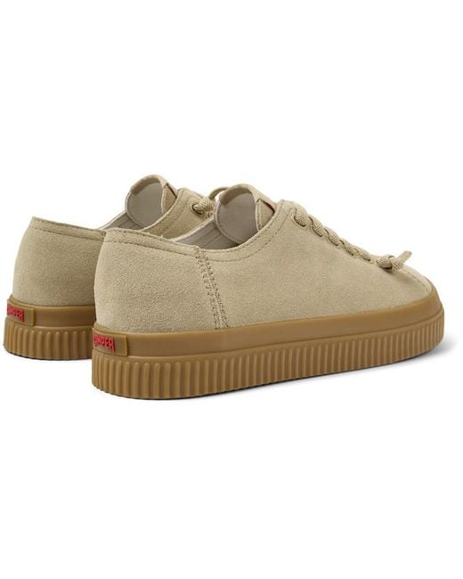 Camper Natural Sneakers