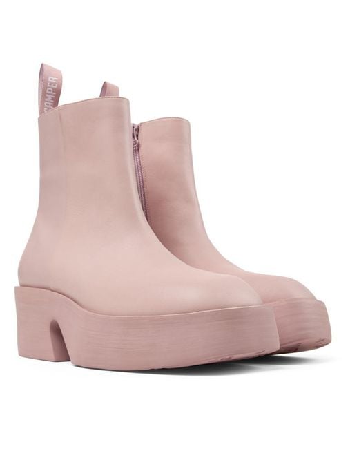 Billie di Camper in Pink
