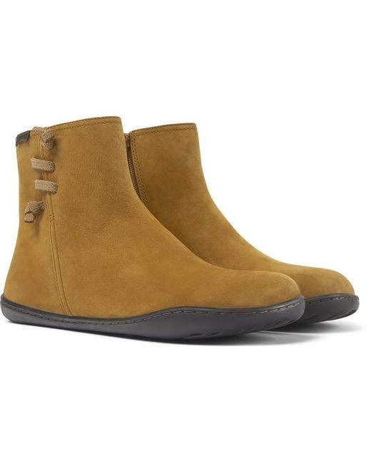 Camper Brown Peu