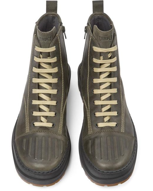 Camper Gray Brutus Trek for men