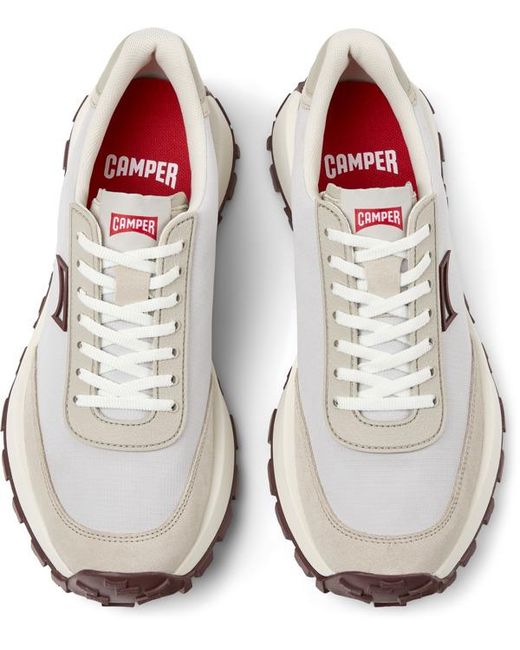 Camper Lässige schuhe in Black für Herren