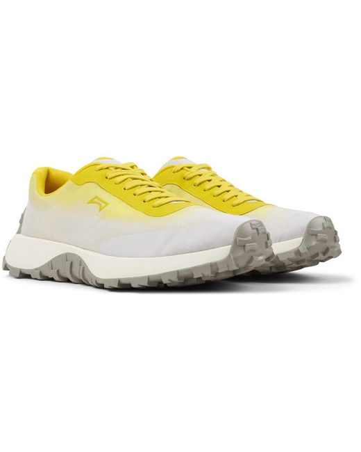 Camper Yellow Casual for men