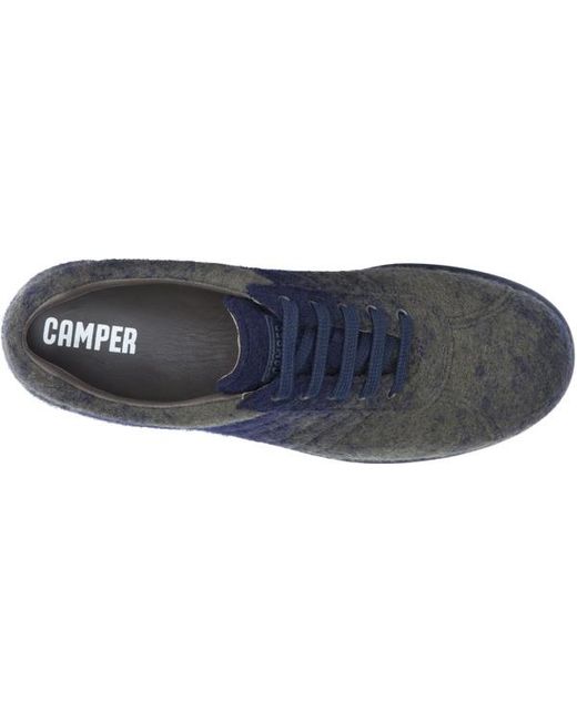 Camper Blue Casual