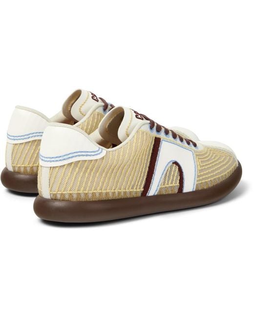 Camper Brown Sneakers