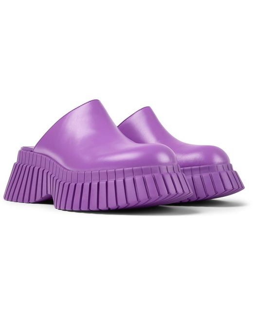 Camper Bcn in het Purple