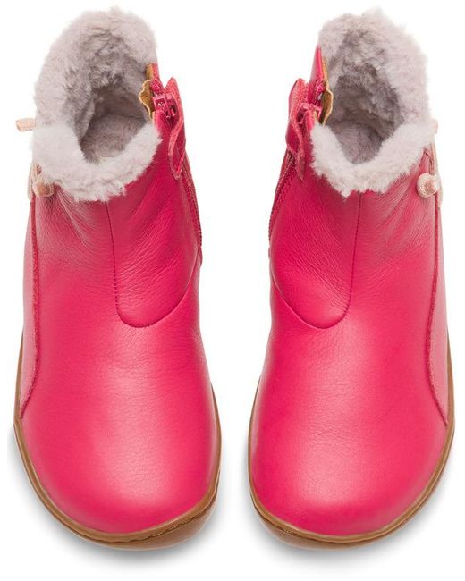 Camper Pink Peu