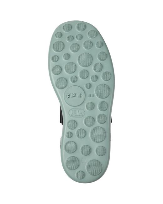 Pelotas Flota Up di Camper in Black