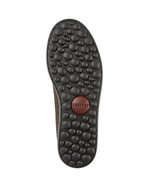 Camper Brown Casual