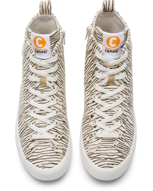 Camper Natural Imar