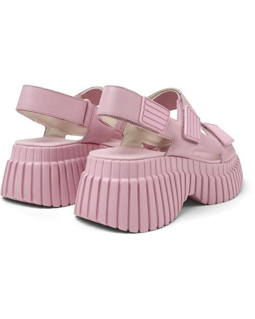 Camper Pink Sandals