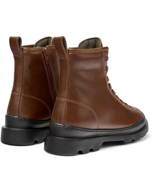 Camper Brown Brutus