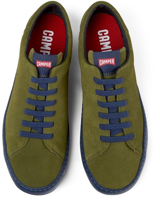 Camper Sneaker in Brown für Herren