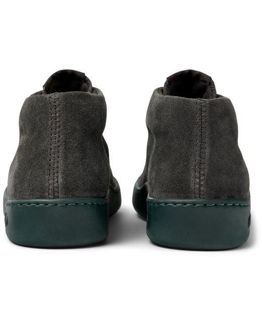 Camper Green Ankle Boots for men