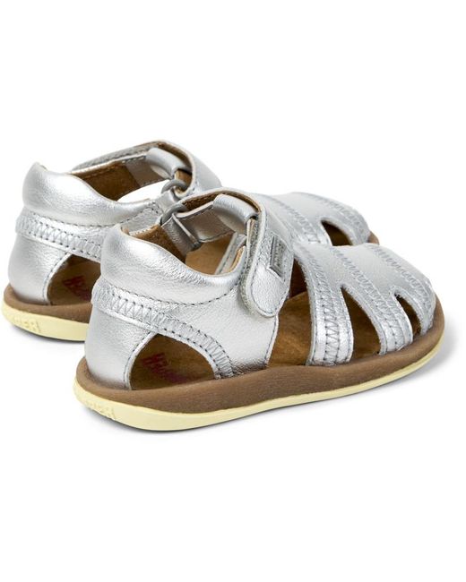 Camper White Bicho