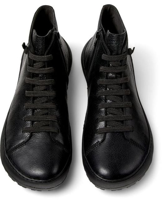 Camper Black Peu Serra for men