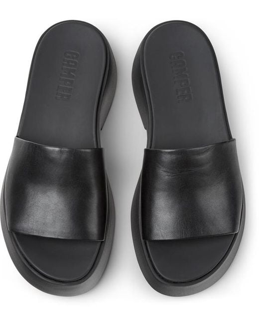 Camper Black Tasha