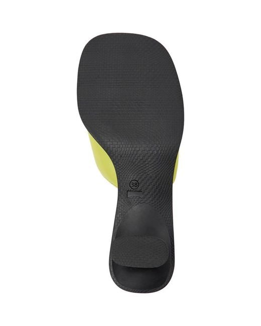 Camper Yellow Dina