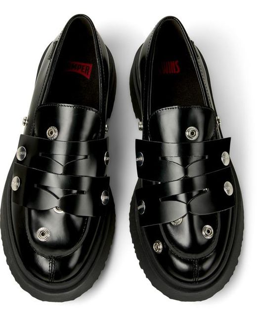 Twins di Camper in Black da Uomo