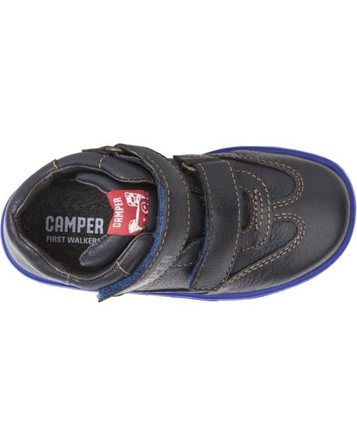 Camper Blue Pursuit