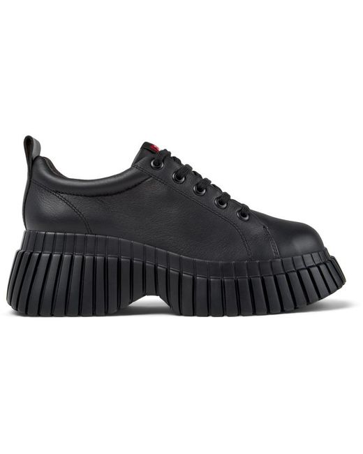 Pix Bcn di Camper in Black