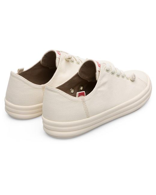 Camper Gray Hoops