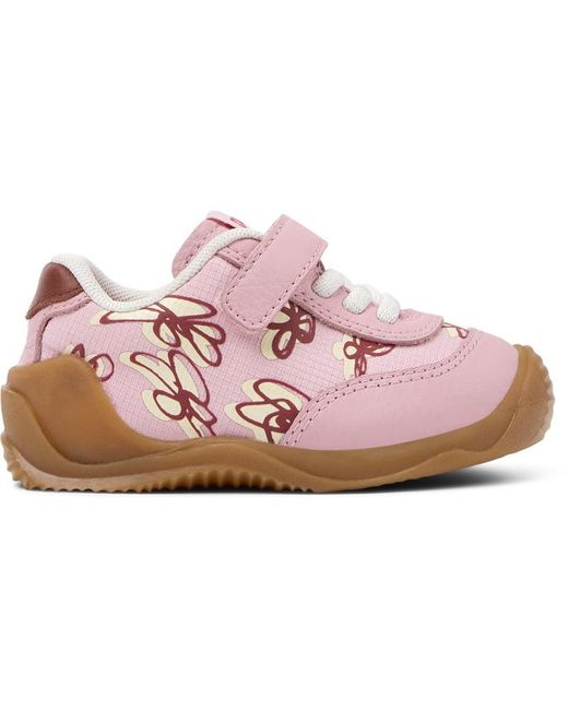 Camper Pink Dadda