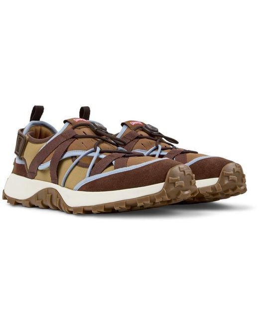 Camper Sneaker in Brown für Herren